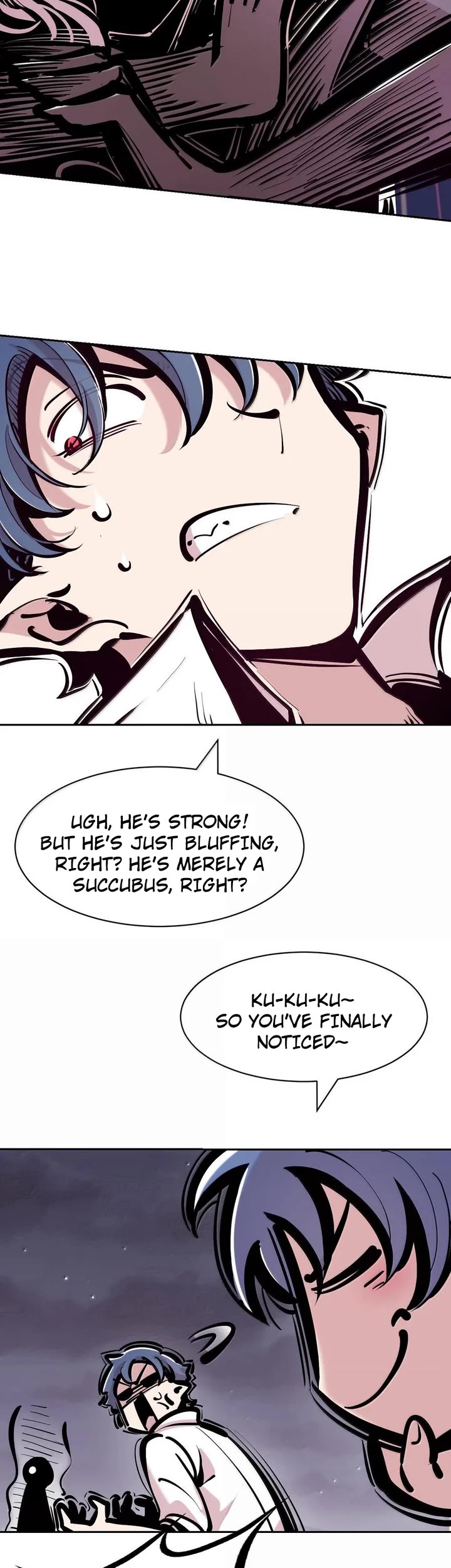 Demon X Angel, Can't Get Along! Chapter 115 page 24 - Chapter 115: Fierce battle! Pure love demon vs. NTR demon!