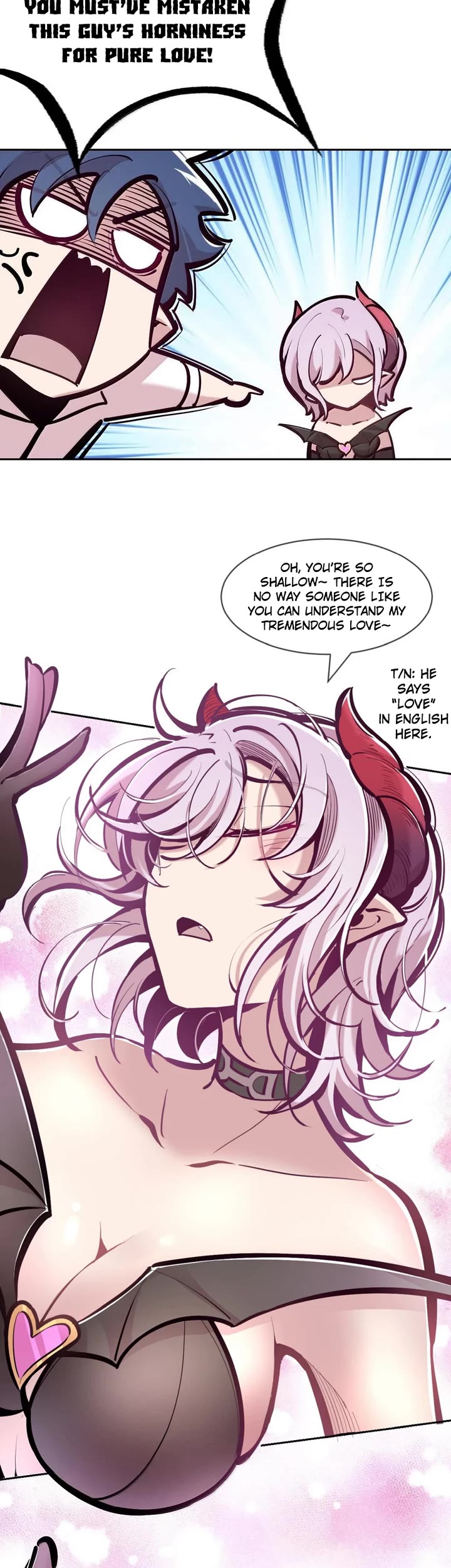 Demon X Angel, Can't Get Along! Chapter 115 page 26 - Chapter 115: Fierce battle! Pure love demon vs. NTR demon!