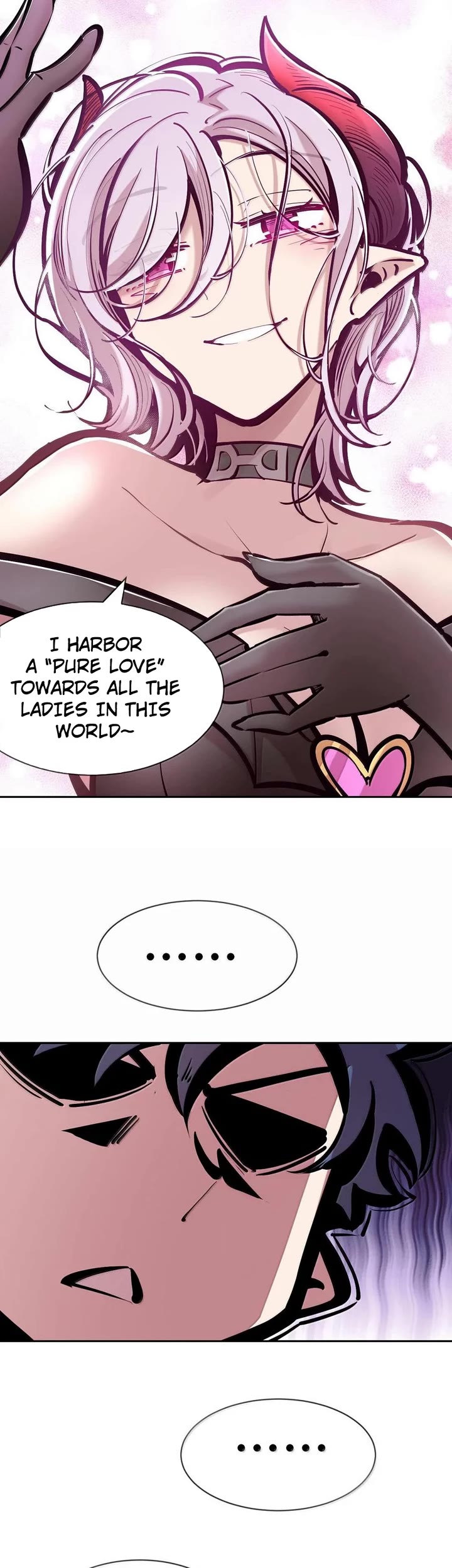 Demon X Angel, Can't Get Along! Chapter 115 page 27 - Chapter 115: Fierce battle! Pure love demon vs. NTR demon!