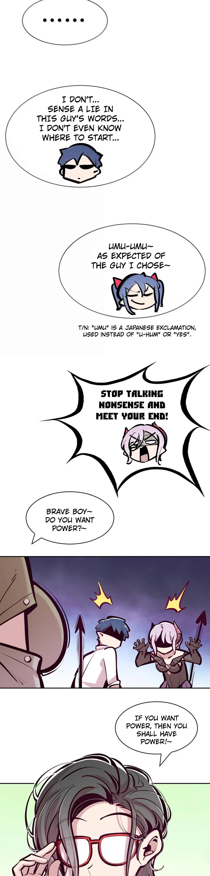 Demon X Angel, Can't Get Along! Chapter 115 page 28 - Chapter 115: Fierce battle! Pure love demon vs. NTR demon!