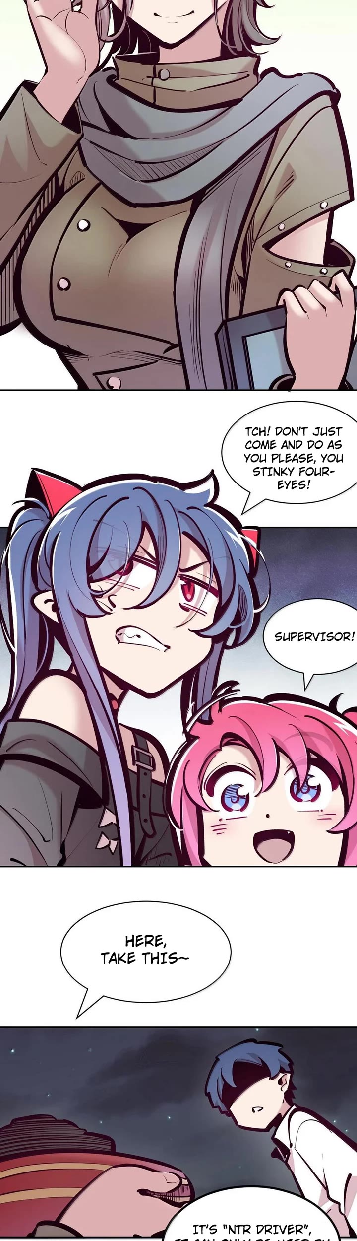 Demon X Angel, Can't Get Along! Chapter 115 page 29 - Chapter 115: Fierce battle! Pure love demon vs. NTR demon!