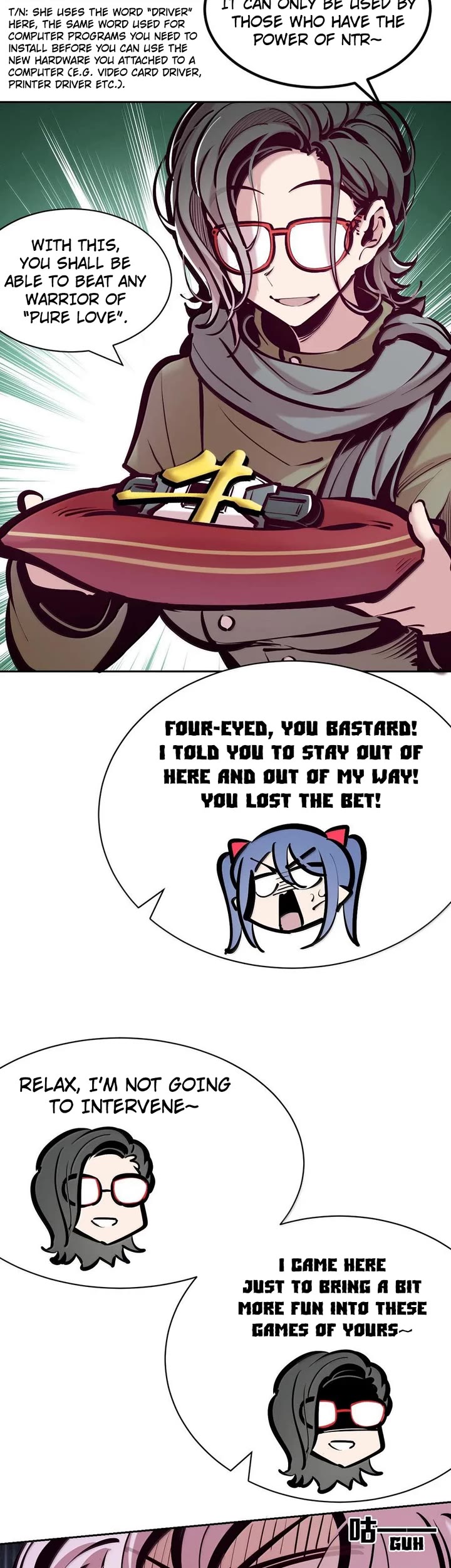 Demon X Angel, Can't Get Along! Chapter 115 page 30 - Chapter 115: Fierce battle! Pure love demon vs. NTR demon!