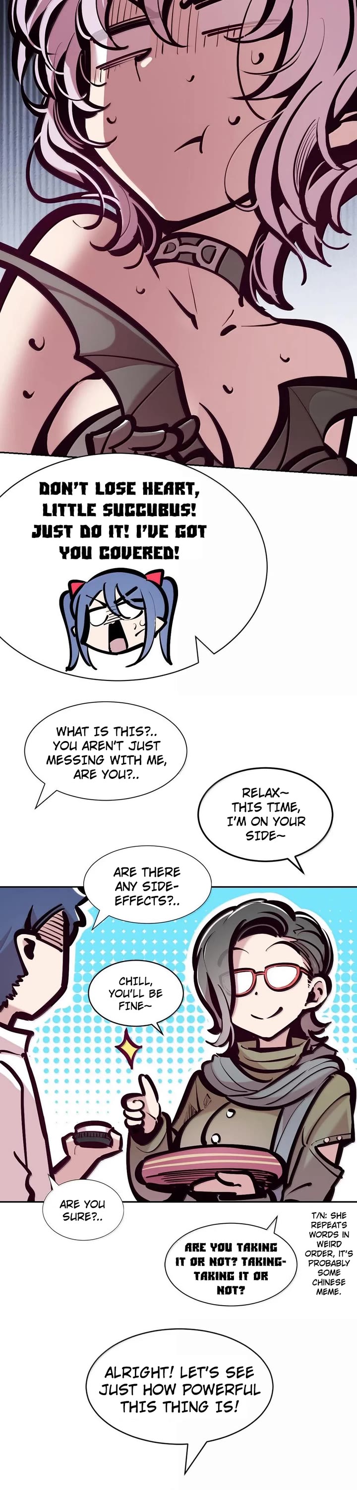Demon X Angel, Can't Get Along! Chapter 115 page 31 - Chapter 115: Fierce battle! Pure love demon vs. NTR demon!