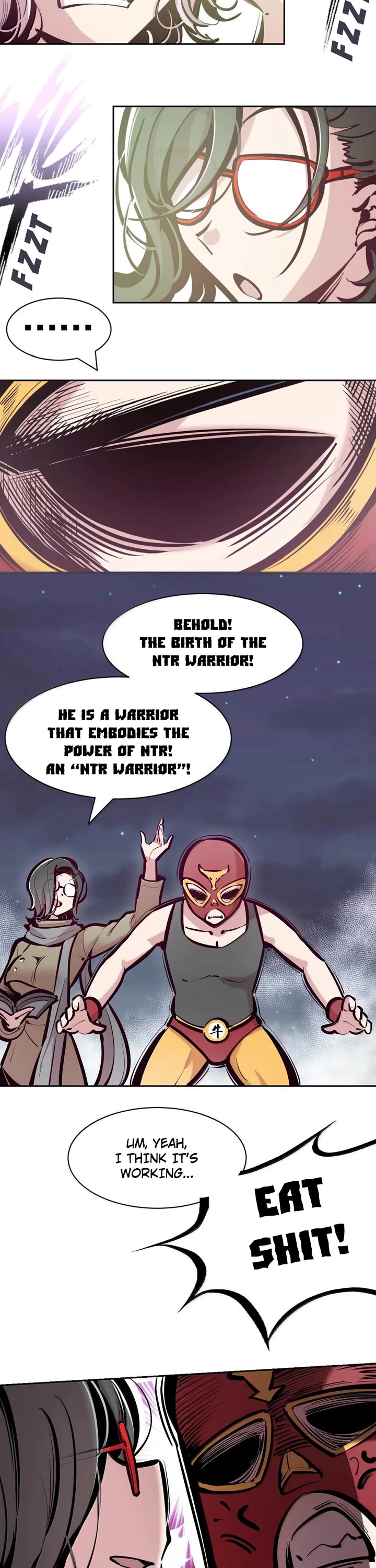 Demon X Angel, Can't Get Along! Chapter 115 page 34 - Chapter 115: Fierce battle! Pure love demon vs. NTR demon!
