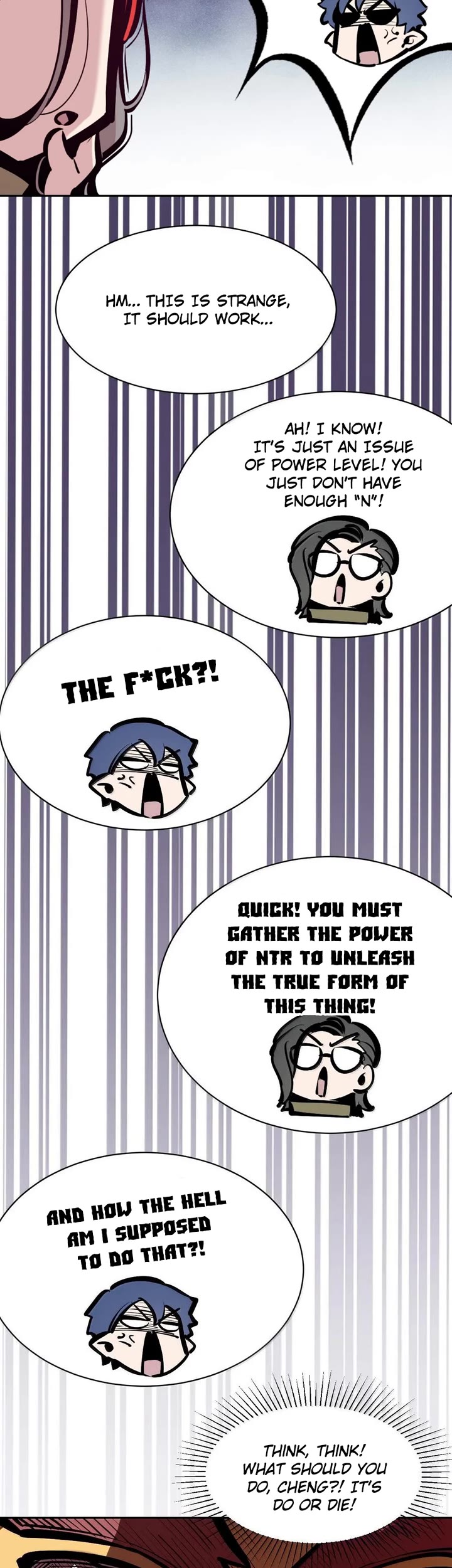 Demon X Angel, Can't Get Along! Chapter 115 page 36 - Chapter 115: Fierce battle! Pure love demon vs. NTR demon!