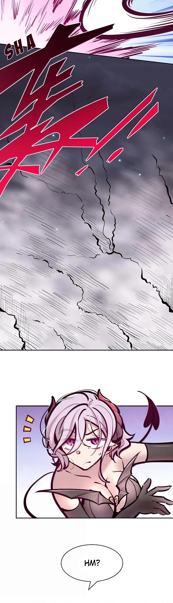 Demon X Angel, Can't Get Along! Chapter 115 page 38 - Chapter 115: Fierce battle! Pure love demon vs. NTR demon!