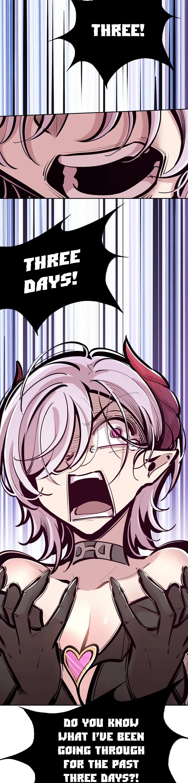Demon X Angel, Can't Get Along! Chapter 115 page 4 - Chapter 115: Fierce battle! Pure love demon vs. NTR demon!