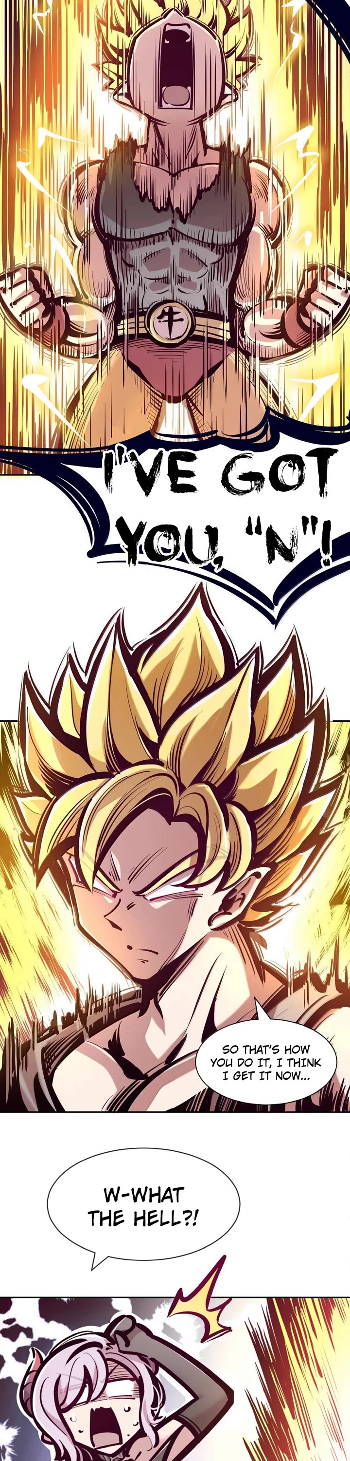 Demon X Angel, Can't Get Along! Chapter 115 page 40 - Chapter 115: Fierce battle! Pure love demon vs. NTR demon!