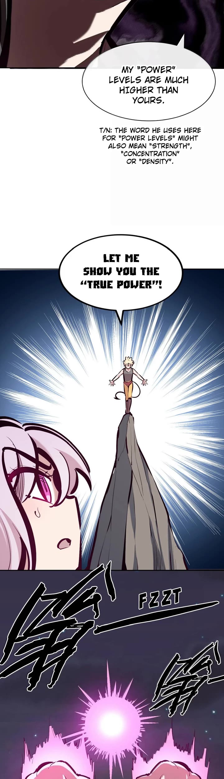 Demon X Angel, Can't Get Along! Chapter 115 page 50 - Chapter 115: Fierce battle! Pure love demon vs. NTR demon!