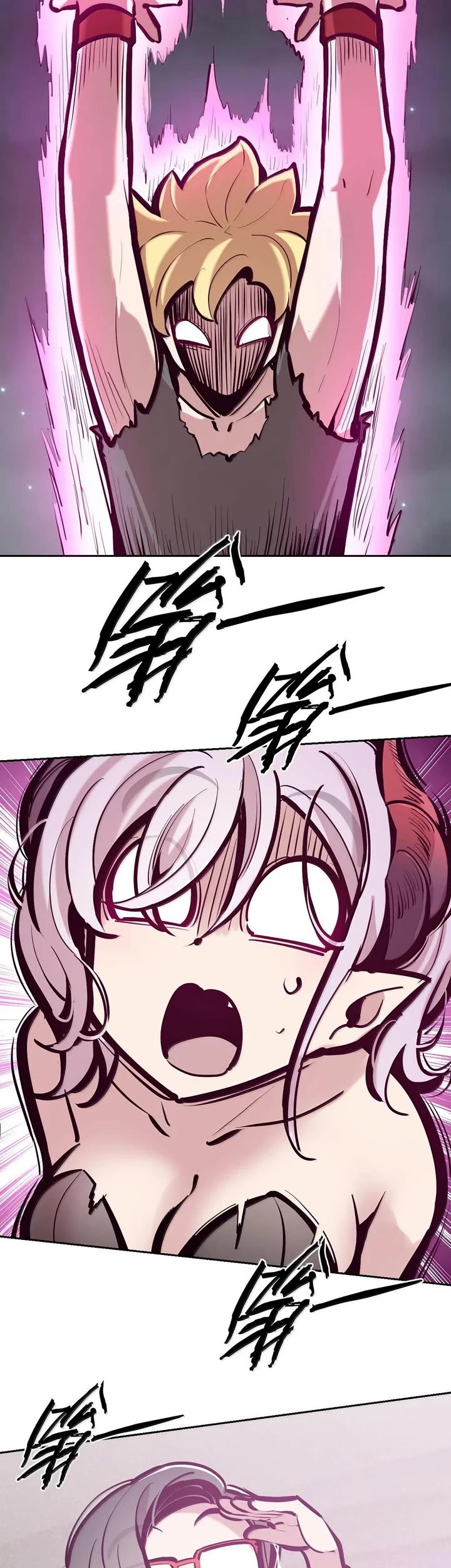 Demon X Angel, Can't Get Along! Chapter 115 page 51 - Chapter 115: Fierce battle! Pure love demon vs. NTR demon!