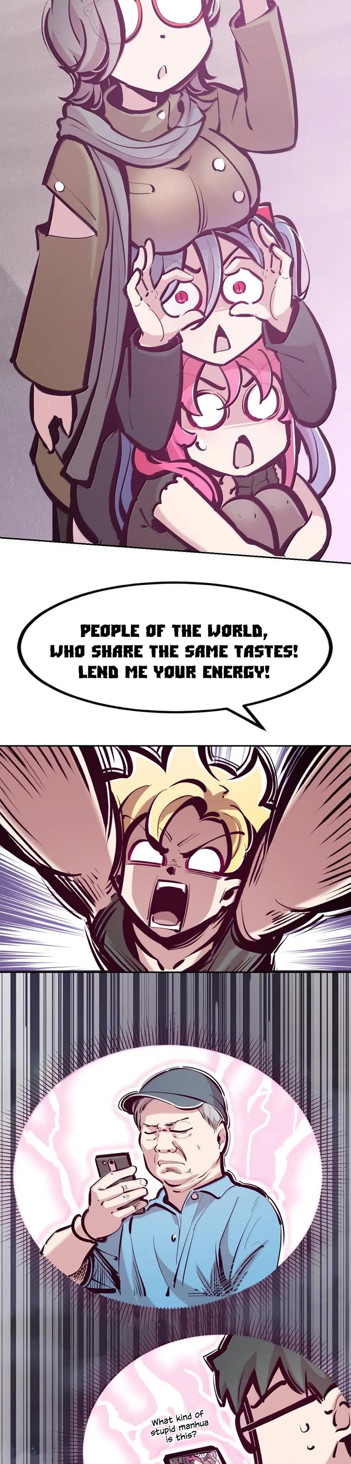 Demon X Angel, Can't Get Along! Chapter 115 page 52 - Chapter 115: Fierce battle! Pure love demon vs. NTR demon!
