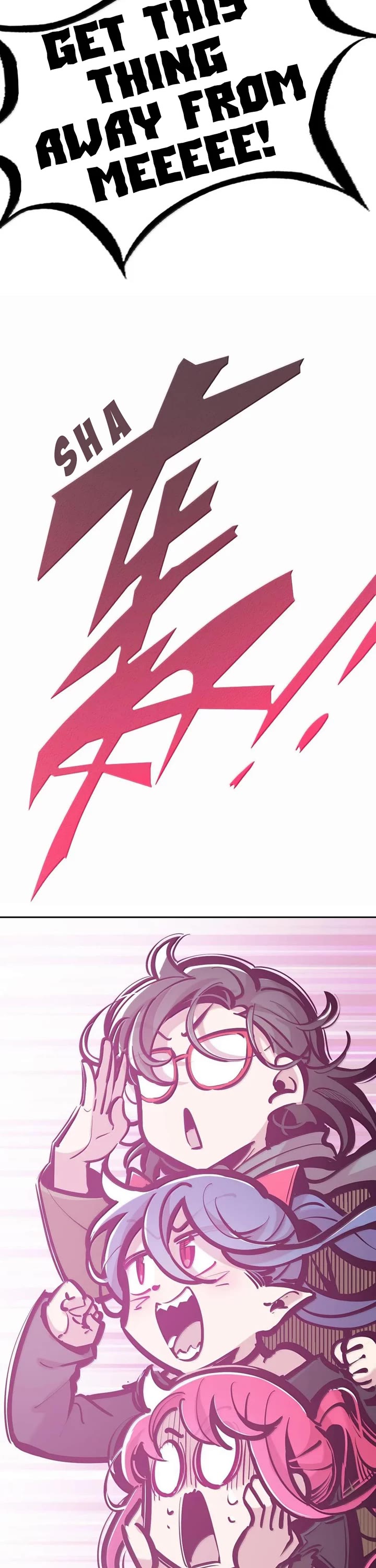 Demon X Angel, Can't Get Along! Chapter 115 page 58 - Chapter 115: Fierce battle! Pure love demon vs. NTR demon!