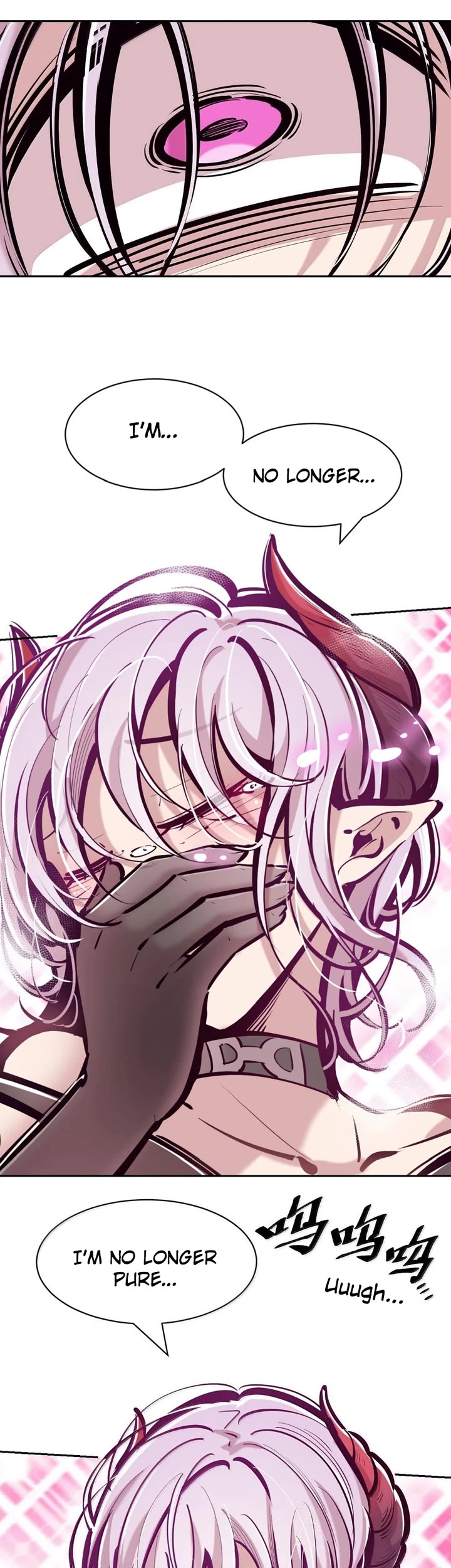 Demon X Angel, Can't Get Along! Chapter 115 page 6 - Chapter 115: Fierce battle! Pure love demon vs. NTR demon!