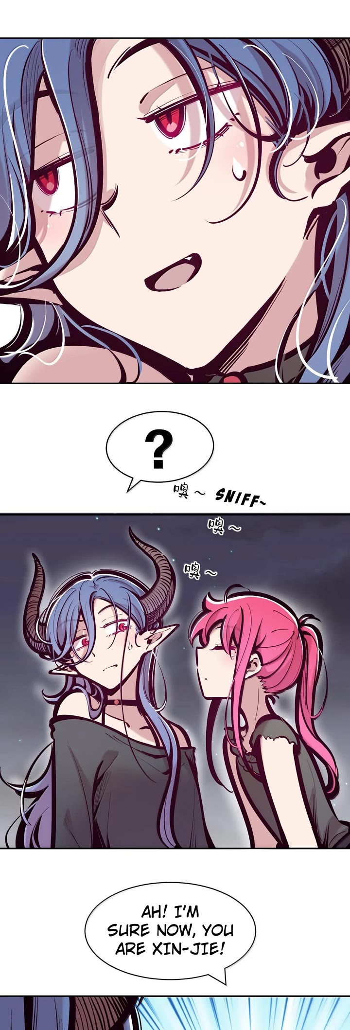 Demon X Angel, Can't Get Along! Chapter 116 page 10 - Chapter 116: Demon's secret
