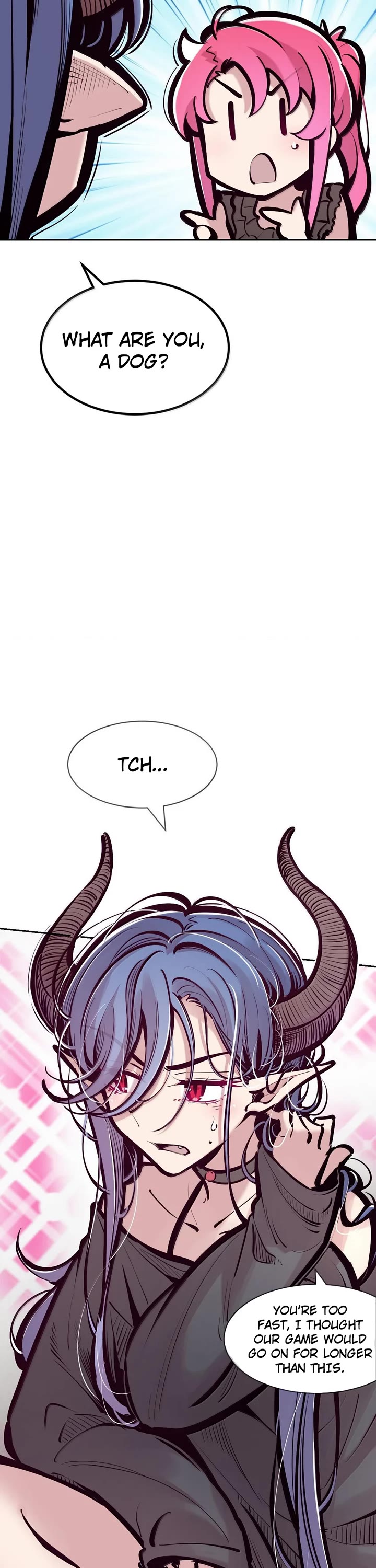 Demon X Angel, Can't Get Along! Chapter 116 page 11 - Chapter 116: Demon's secret