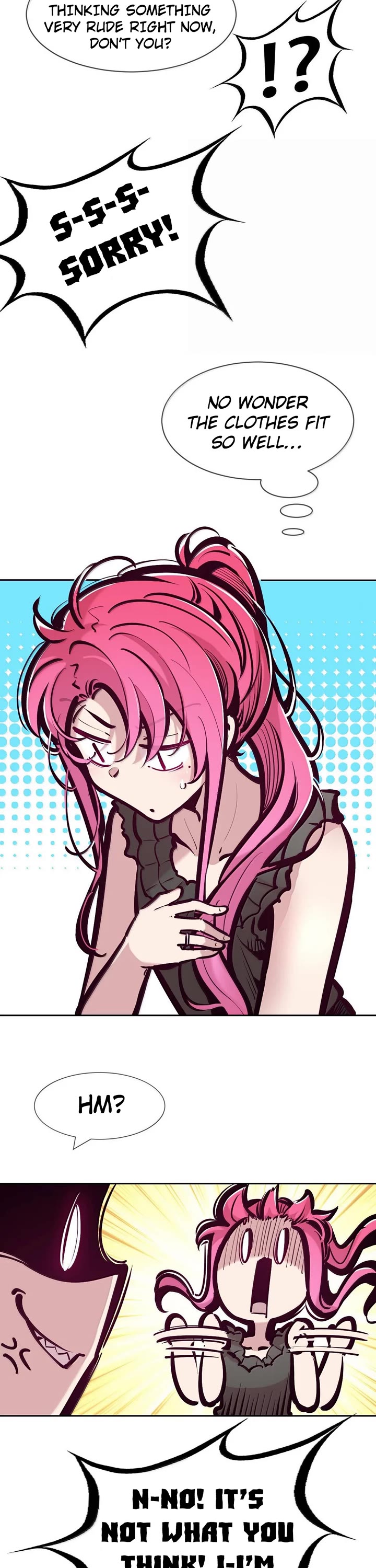 Demon X Angel, Can't Get Along! Chapter 116 page 13 - Chapter 116: Demon's secret