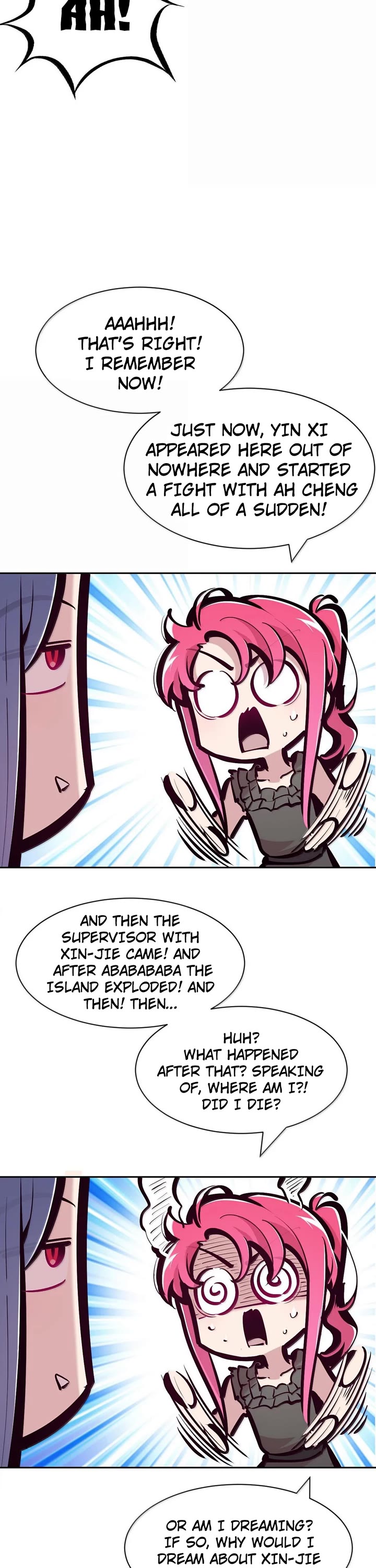 Demon X Angel, Can't Get Along! Chapter 116 page 16 - Chapter 116: Demon's secret