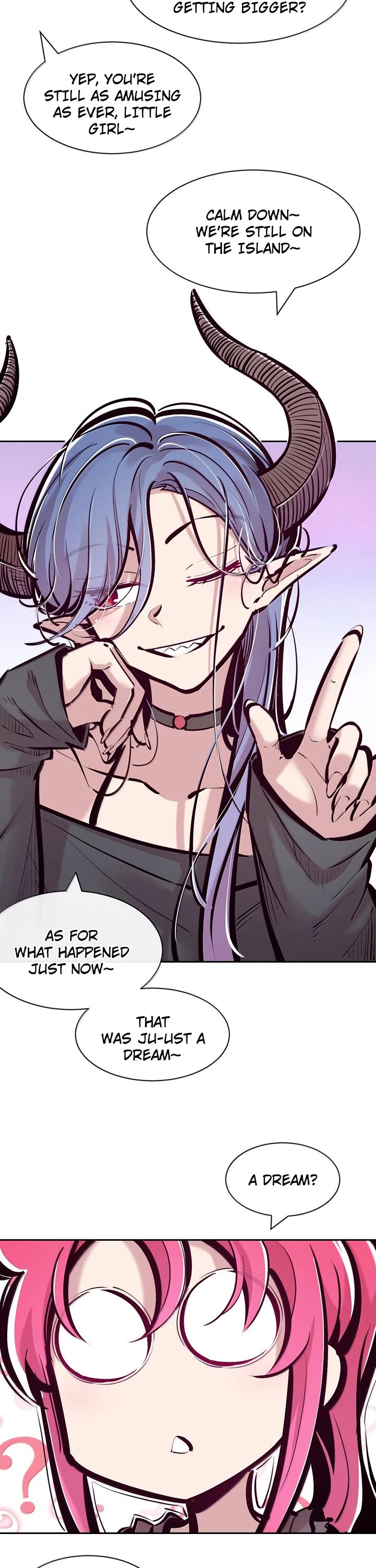 Demon X Angel, Can't Get Along! Chapter 116 page 17 - Chapter 116: Demon's secret