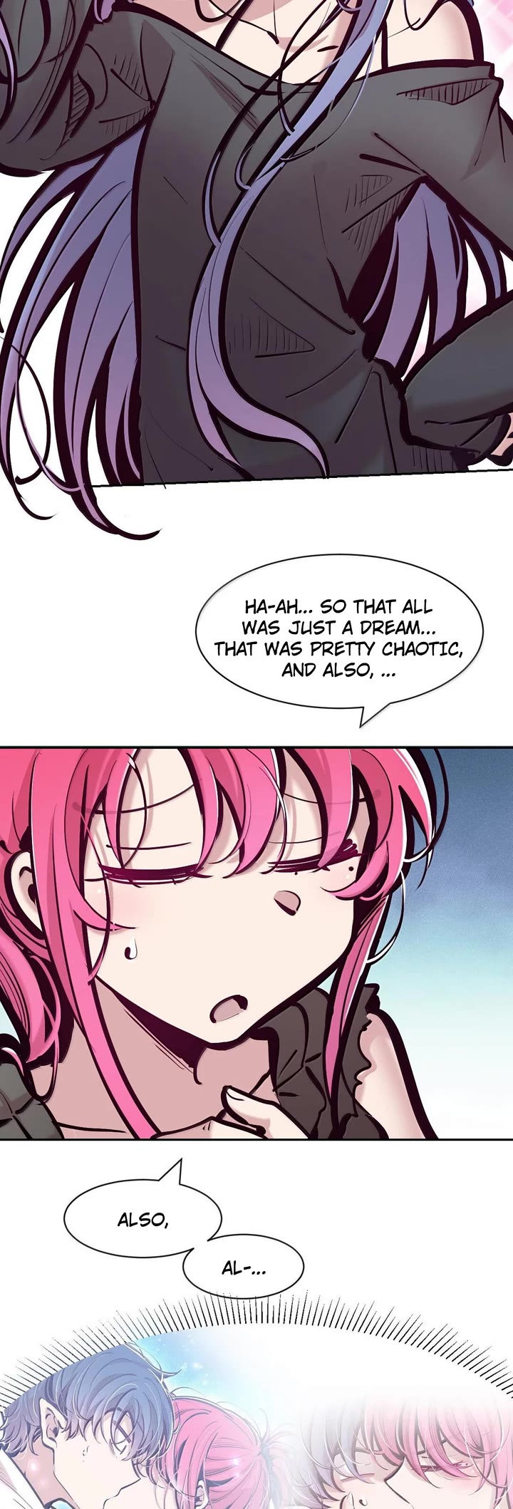 Demon X Angel, Can't Get Along! Chapter 116 page 19 - Chapter 116: Demon's secret