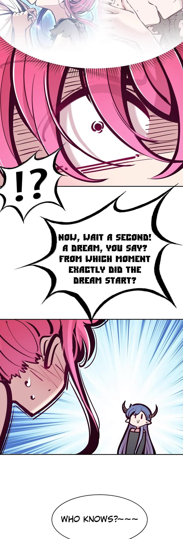 Demon X Angel, Can't Get Along! Chapter 116 page 20 - Chapter 116: Demon's secret