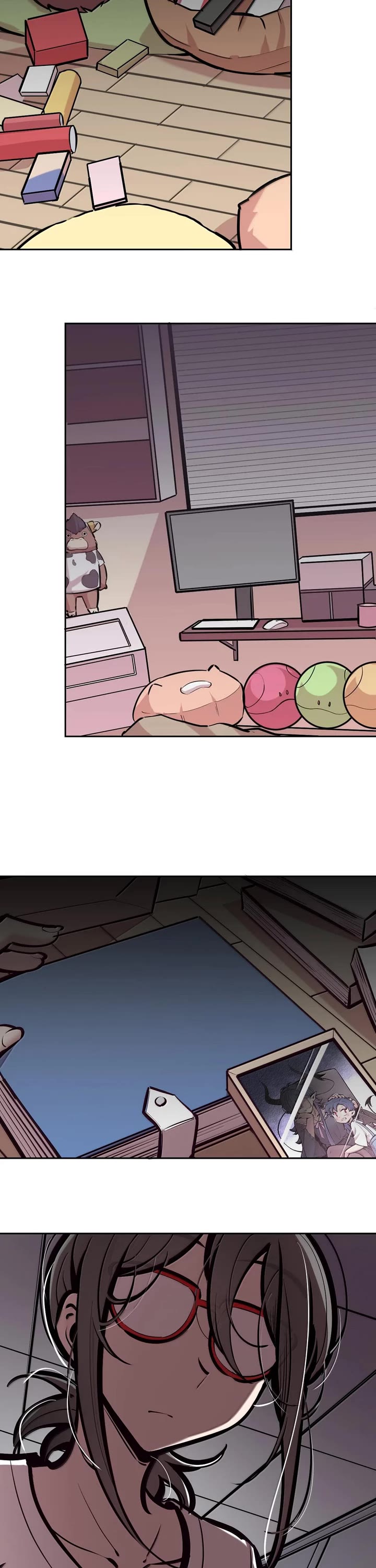 Demon X Angel, Can't Get Along! Chapter 116 page 23 - Chapter 116: Demon's secret