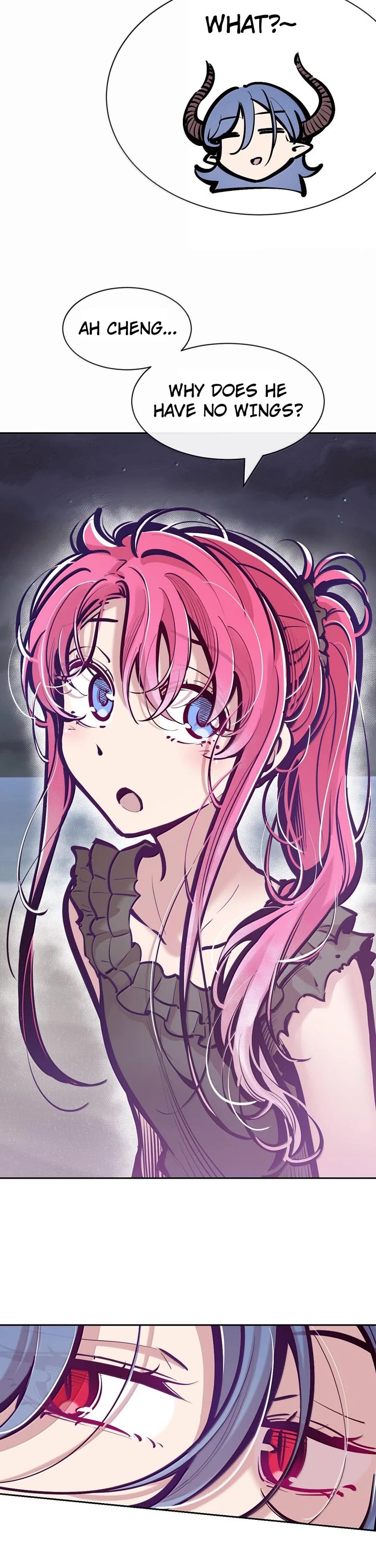 Demon X Angel, Can't Get Along! Chapter 116 page 27 - Chapter 116: Demon's secret