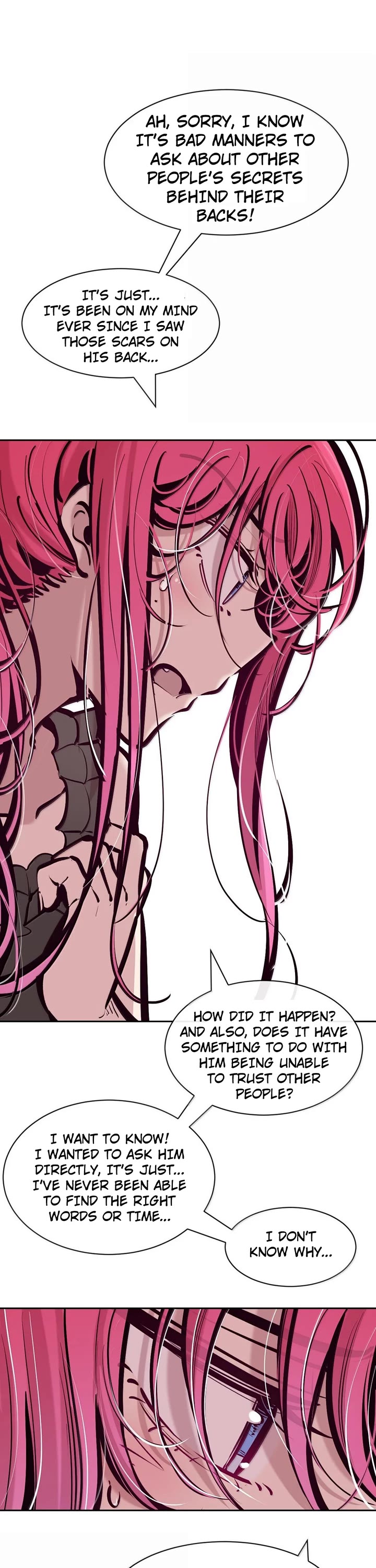 Demon X Angel, Can't Get Along! Chapter 116 page 28 - Chapter 116: Demon's secret