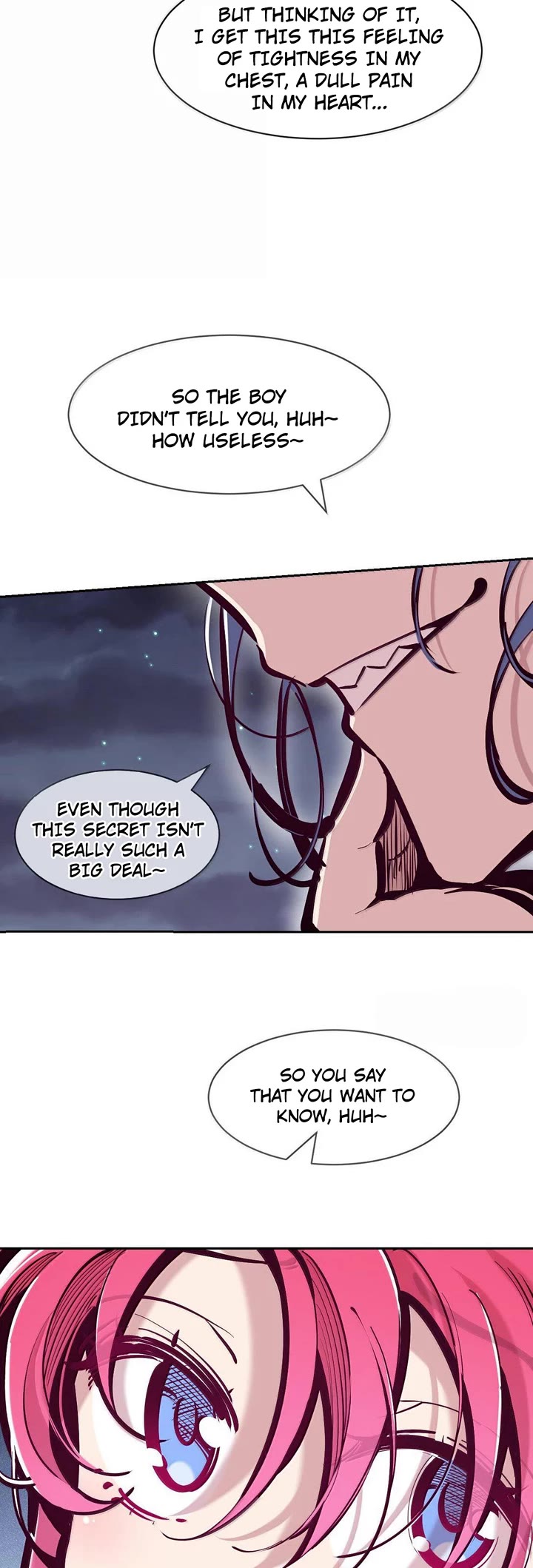 Demon X Angel, Can't Get Along! Chapter 116 page 29 - Chapter 116: Demon's secret