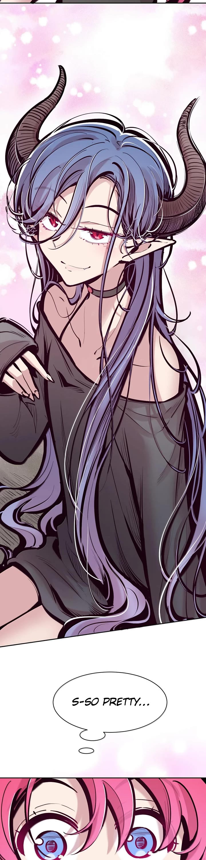 Demon X Angel, Can't Get Along! Chapter 116 page 3 - Chapter 116: Demon's secret