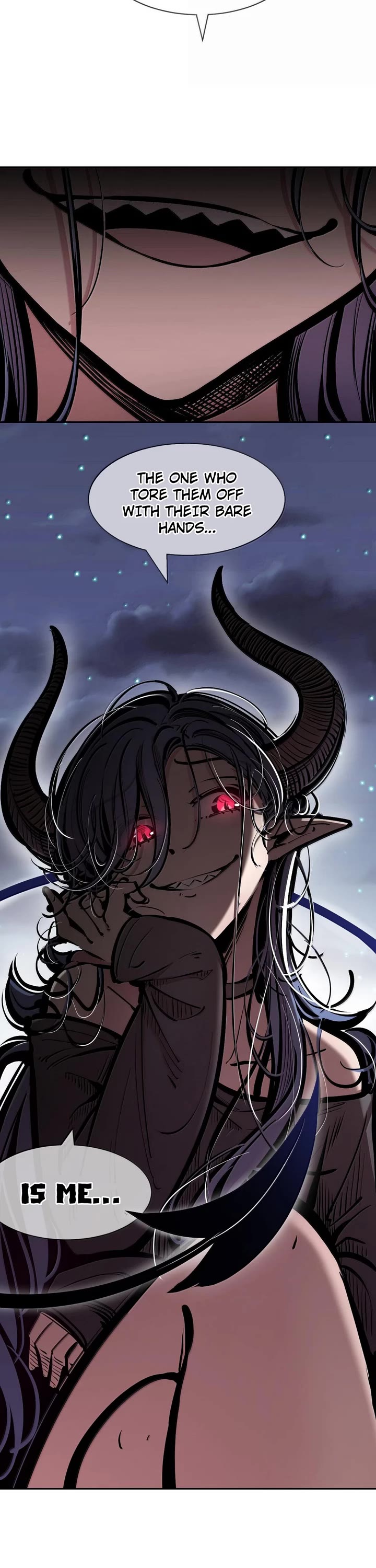 Demon X Angel, Can't Get Along! Chapter 116 page 33 - Chapter 116: Demon's secret