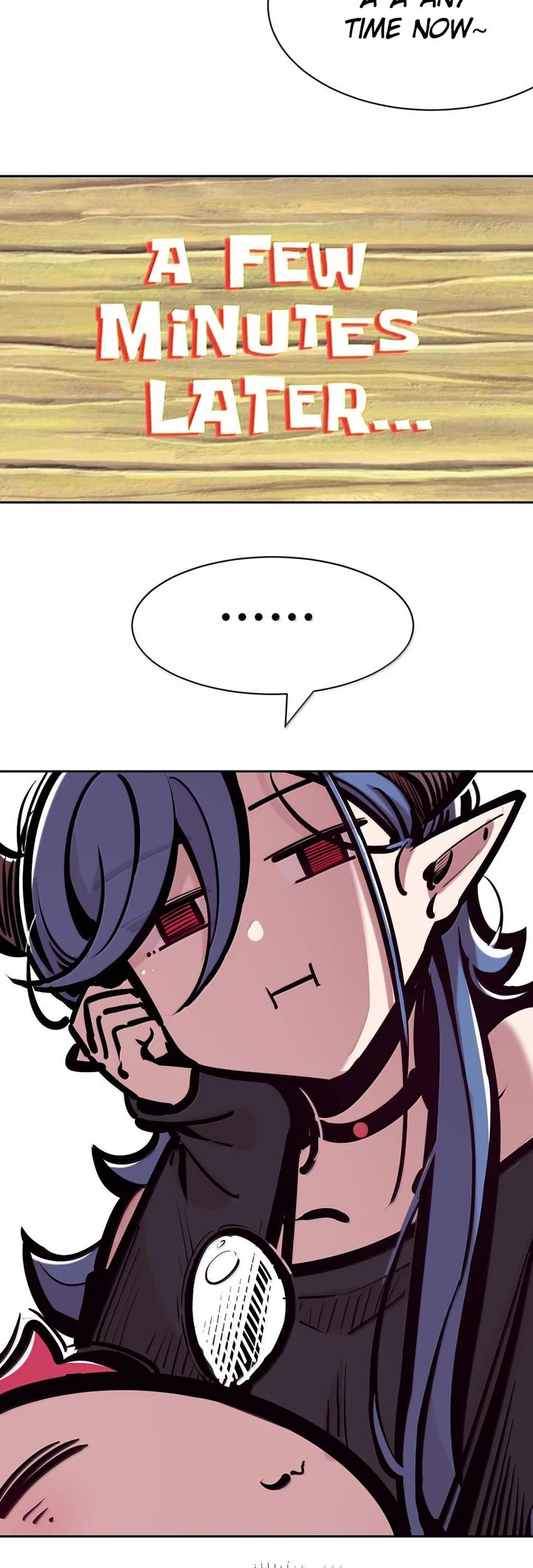 Demon X Angel, Can't Get Along! Chapter 116 page 39 - Chapter 116: Demon's secret