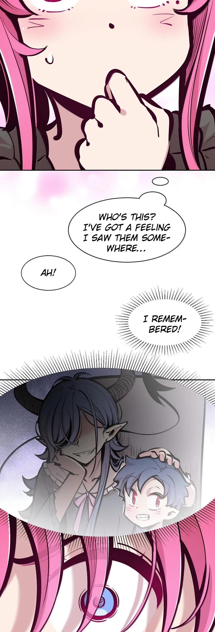 Demon X Angel, Can't Get Along! Chapter 116 page 4 - Chapter 116: Demon's secret
