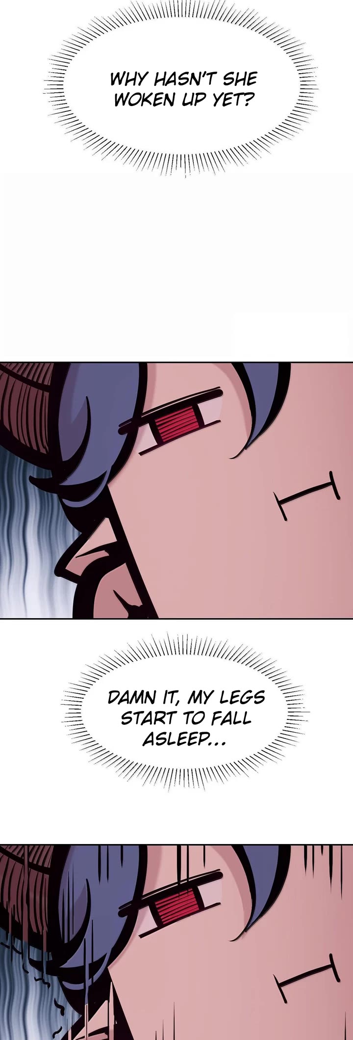 Demon X Angel, Can't Get Along! Chapter 116 page 40 - Chapter 116: Demon's secret