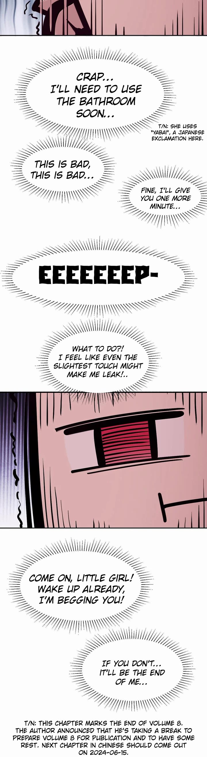 Demon X Angel, Can't Get Along! Chapter 116 page 41 - Chapter 116: Demon's secret