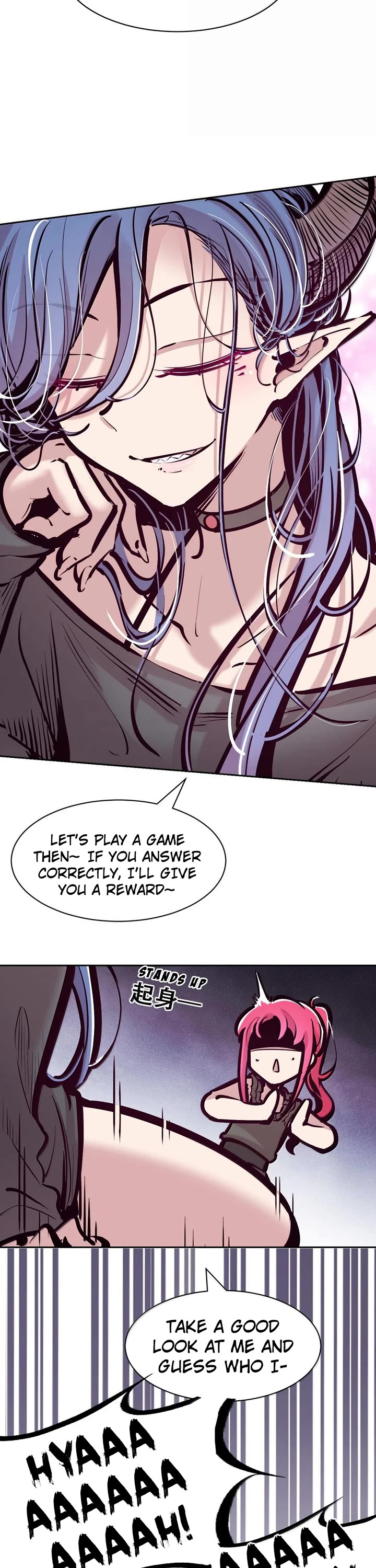 Demon X Angel, Can't Get Along! Chapter 116 page 6 - Chapter 116: Demon's secret