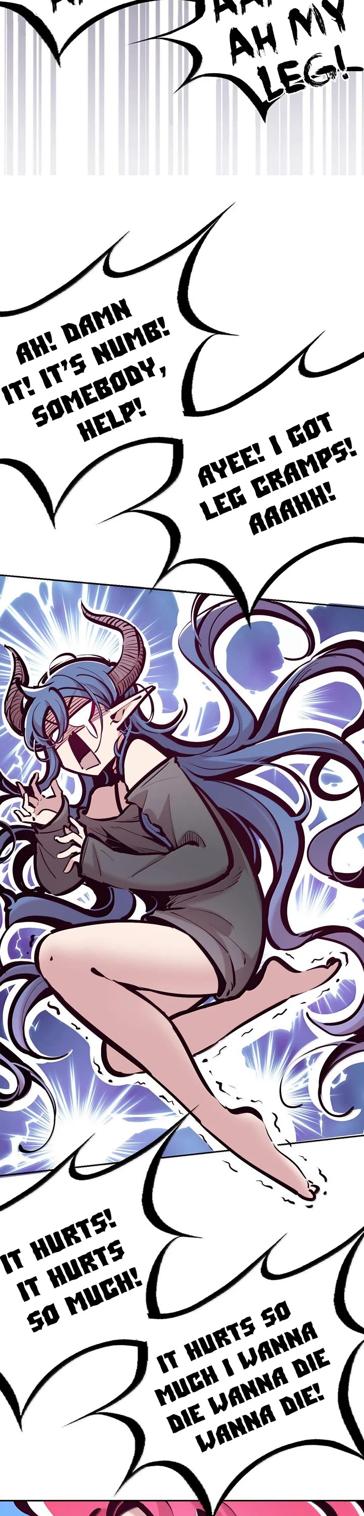 Demon X Angel, Can't Get Along! Chapter 116 page 7 - Chapter 116: Demon's secret
