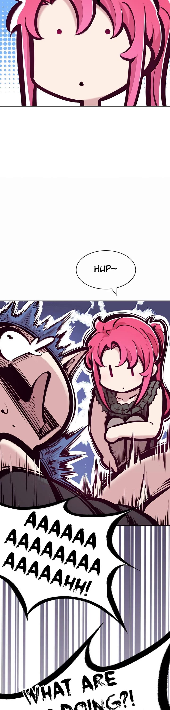 Demon X Angel, Can't Get Along! Chapter 116 page 8 - Chapter 116: Demon's secret
