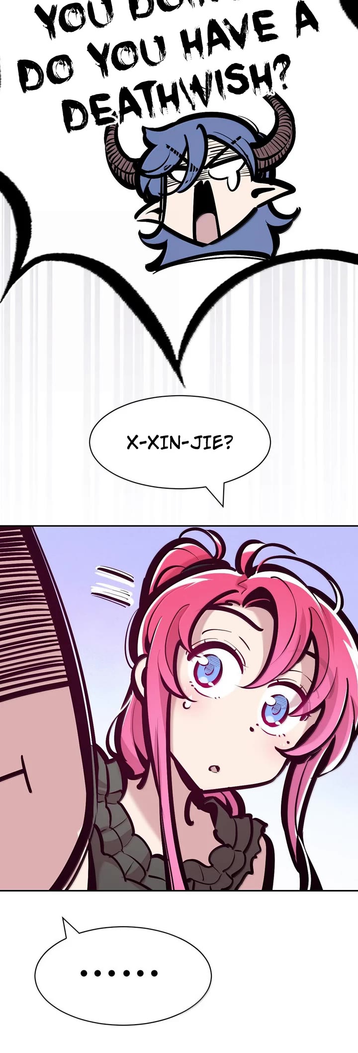 Demon X Angel, Can't Get Along! Chapter 116 page 9 - Chapter 116: Demon's secret