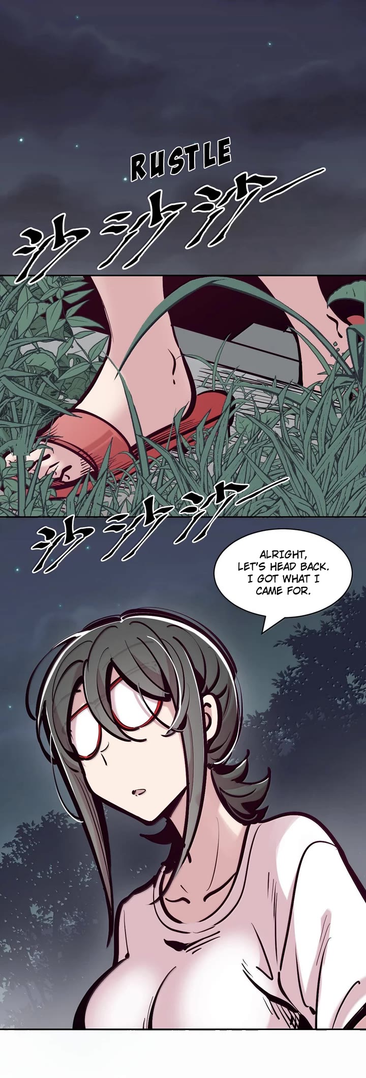 Demon X Angel, Can't Get Along! Chapter 117 page 10 - Chapter 117: Demon and angel on uninhabited island. Survival diary, entry #27