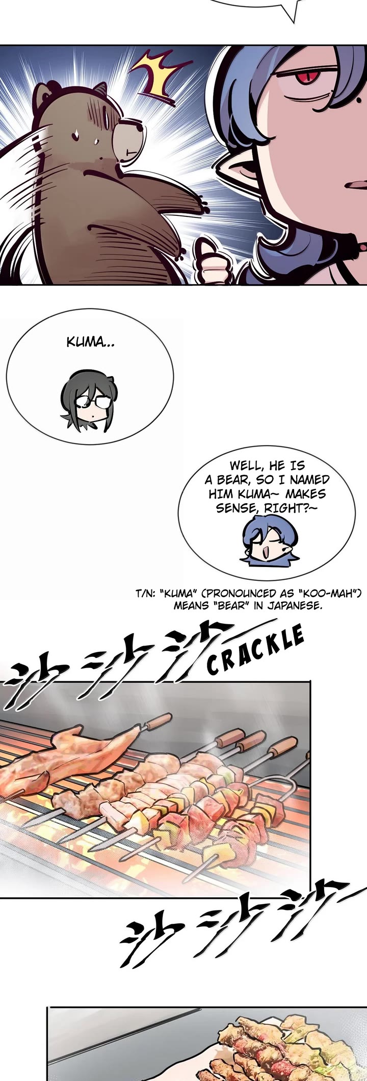 Demon X Angel, Can't Get Along! Chapter 117 page 14 - Chapter 117: Demon and angel on uninhabited island. Survival diary, entry #27