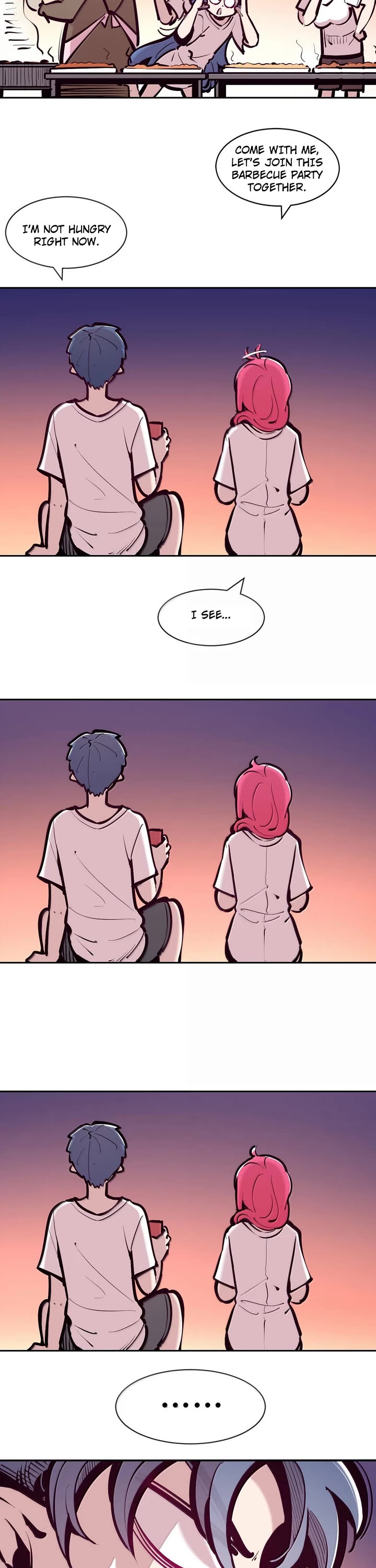 Demon X Angel, Can't Get Along! Chapter 117 page 18 - Chapter 117: Demon and angel on uninhabited island. Survival diary, entry #27
