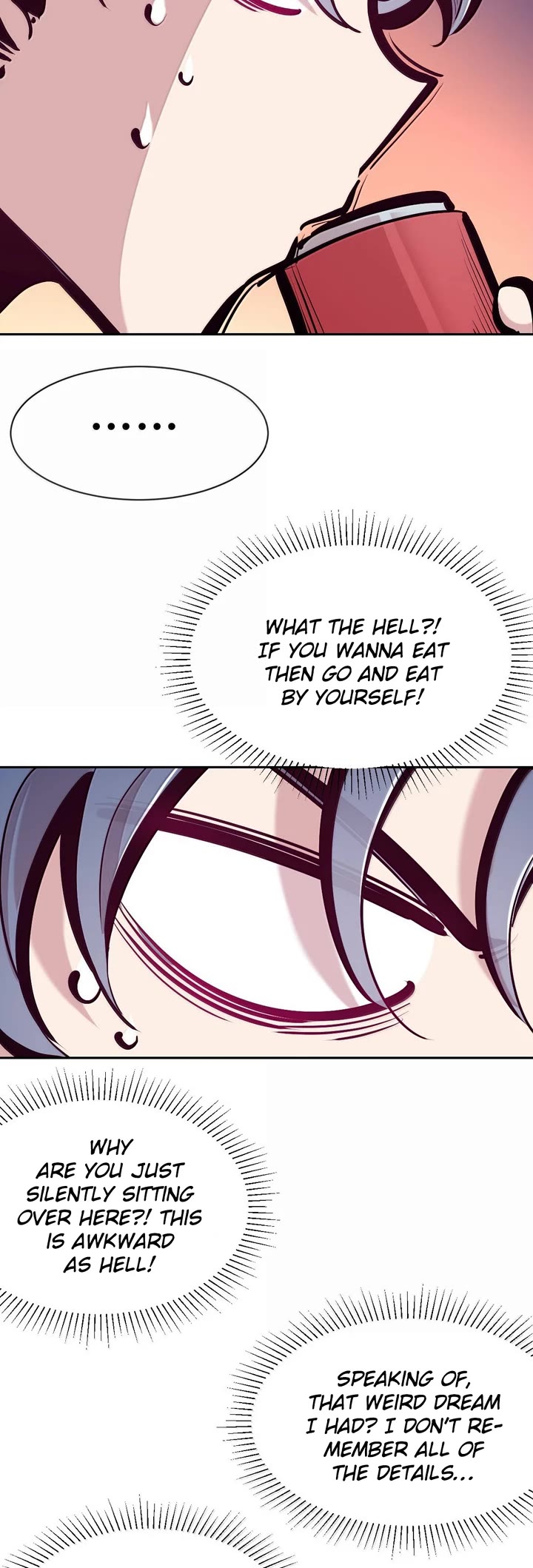 Demon X Angel, Can't Get Along! Chapter 117 page 19 - Chapter 117: Demon and angel on uninhabited island. Survival diary, entry #27