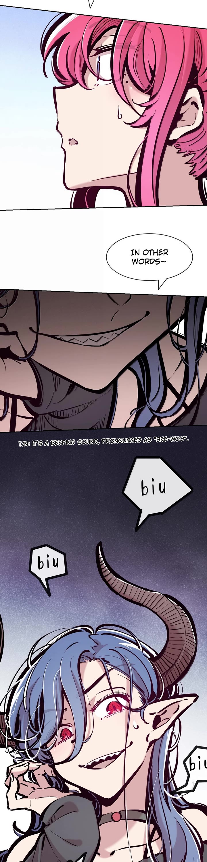 Demon X Angel, Can't Get Along! Chapter 117 page 2 - Chapter 117: Demon and angel on uninhabited island. Survival diary, entry #27