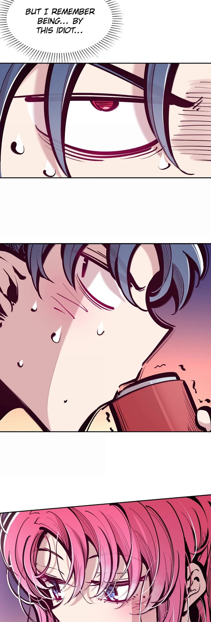 Demon X Angel, Can't Get Along! Chapter 117 page 20 - Chapter 117: Demon and angel on uninhabited island. Survival diary, entry #27