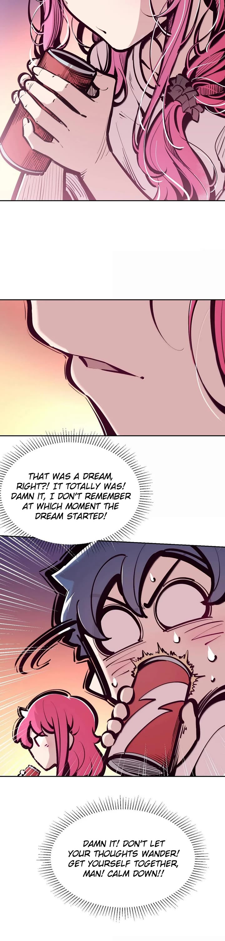 Demon X Angel, Can't Get Along! Chapter 117 page 21 - Chapter 117: Demon and angel on uninhabited island. Survival diary, entry #27