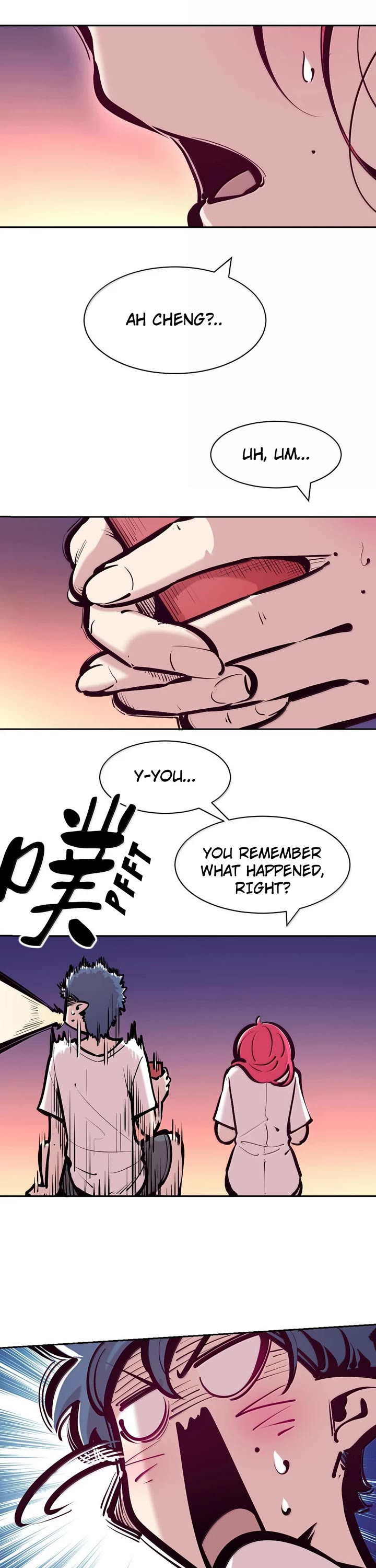 Demon X Angel, Can't Get Along! Chapter 117 page 22 - Chapter 117: Demon and angel on uninhabited island. Survival diary, entry #27