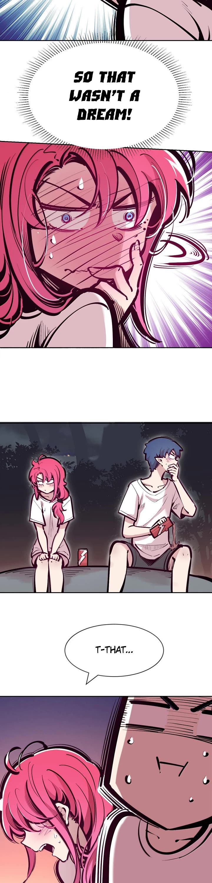 Demon X Angel, Can't Get Along! Chapter 117 page 23 - Chapter 117: Demon and angel on uninhabited island. Survival diary, entry #27