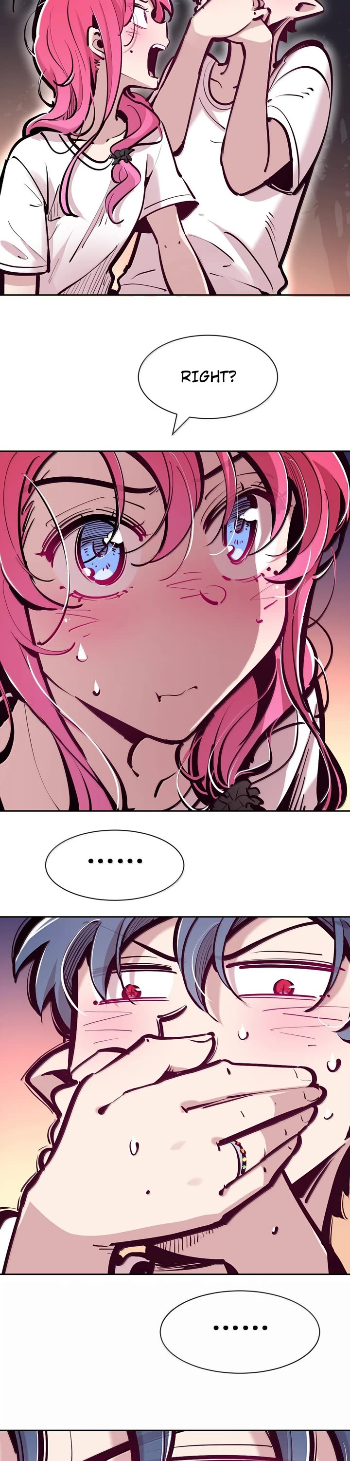 Demon X Angel, Can't Get Along! Chapter 117 page 27 - Chapter 117: Demon and angel on uninhabited island. Survival diary, entry #27