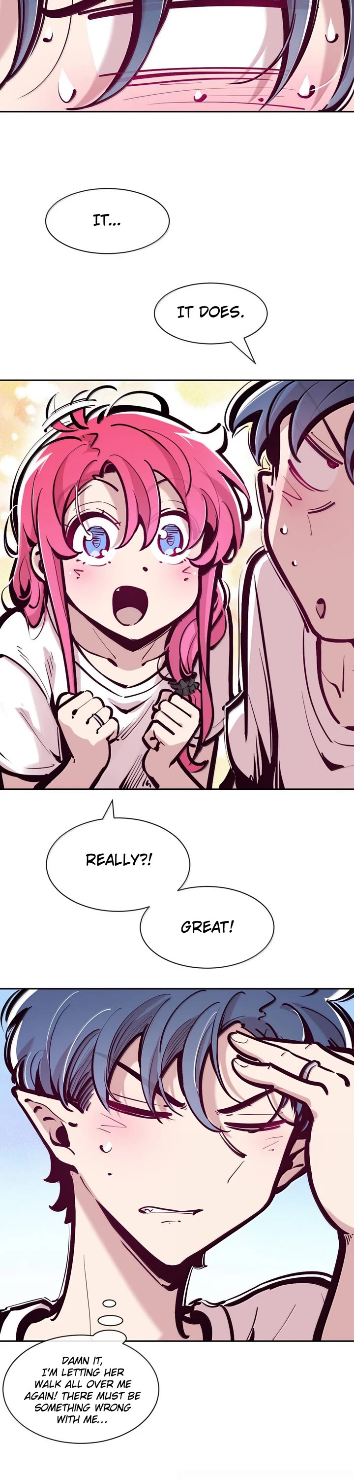 Demon X Angel, Can't Get Along! Chapter 117 page 28 - Chapter 117: Demon and angel on uninhabited island. Survival diary, entry #27