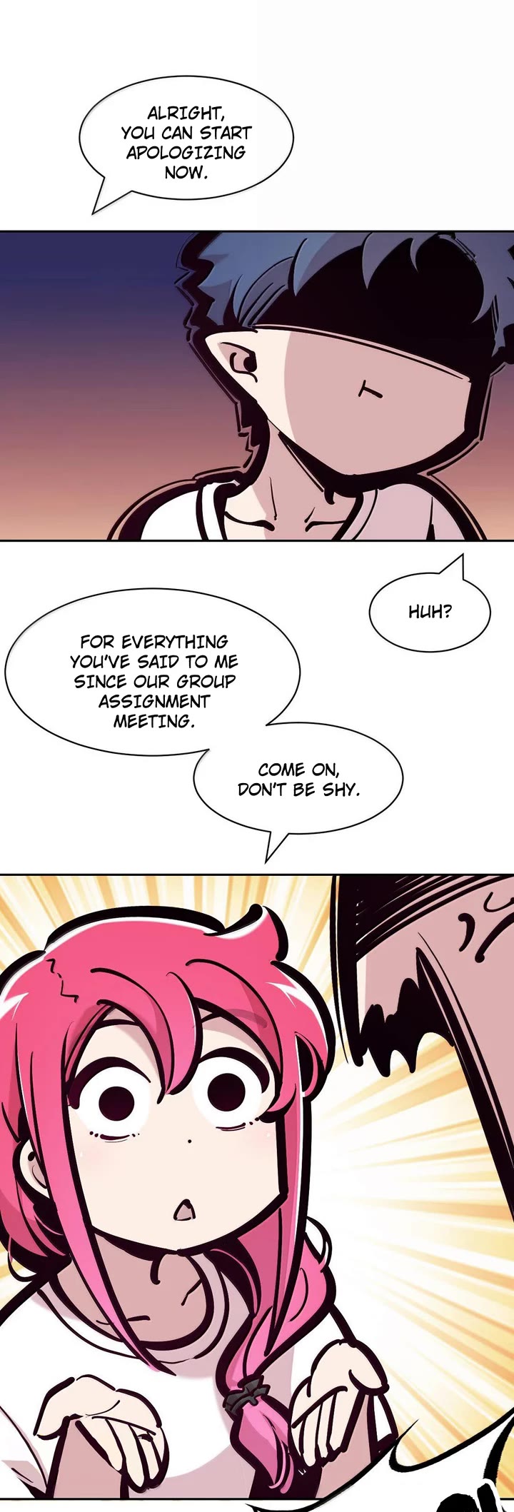 Demon X Angel, Can't Get Along! Chapter 117 page 29 - Chapter 117: Demon and angel on uninhabited island. Survival diary, entry #27